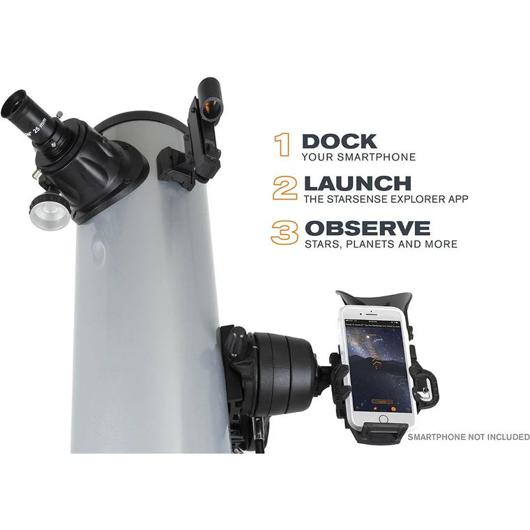 Celestron StarSense Explorer DX 130AZ Telescope