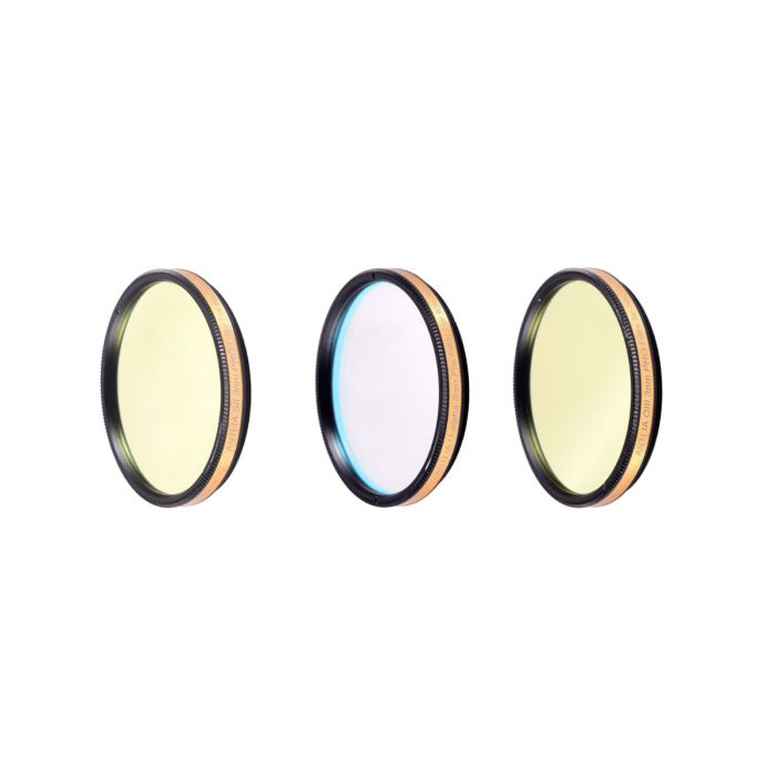 Antlia SHO (S-II, H-a & O-III) Narrowband 3nm Pro Imaging Filter Set of 3 Filters - 1.25" Mounted