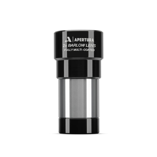 Apertura 2x 1.25" Barlow