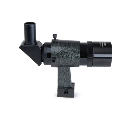 Apertura 8x50 Right Angle Finderscope and Bracket