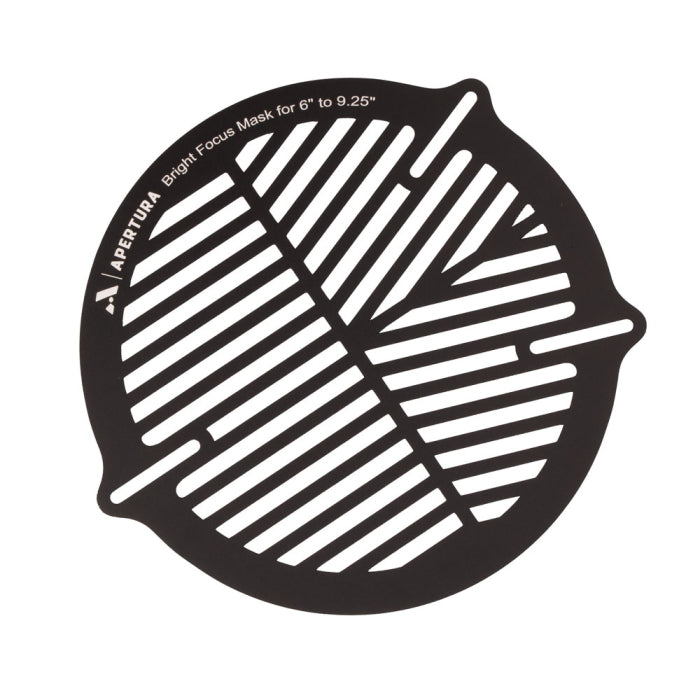 Apertura Bright Focus Mask for 6" to 9.25" Telescopes