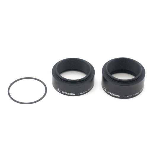 Apertura Camera Adapter System – Spacer Kit for 55mm Back Focus