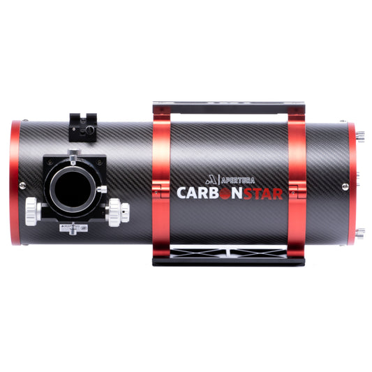 Apertura CarbonStar 150 Imaging Newtonian with 0.95× PRCC