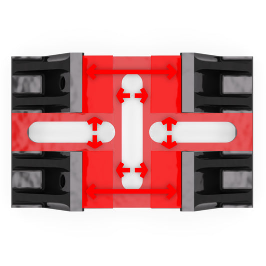 Apertura SCT Finder Scope Shoe