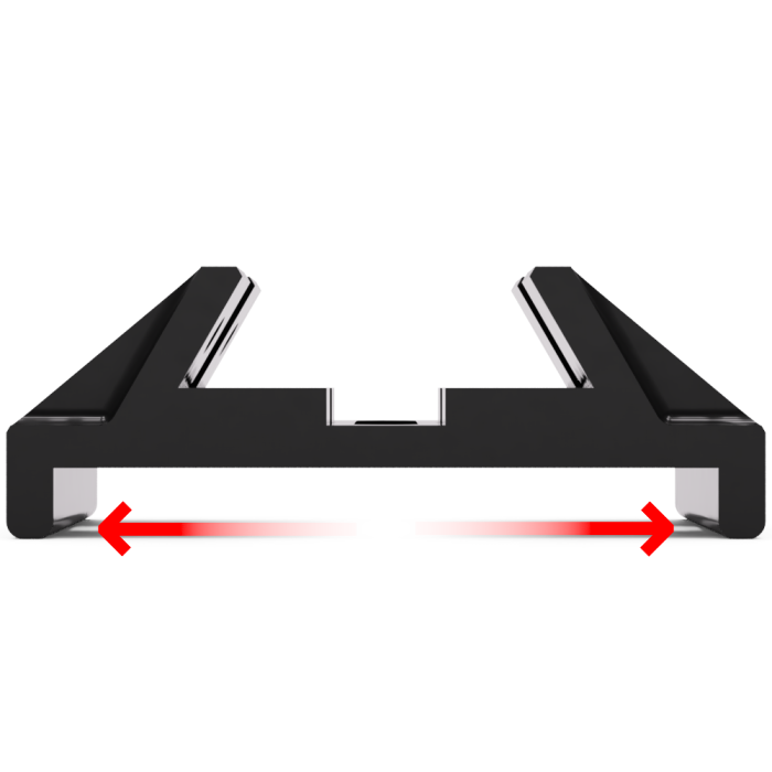 Apertura SCT Finder Scope Shoe