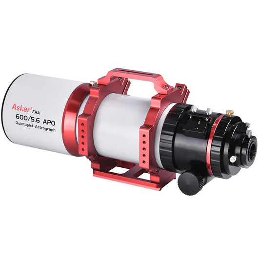 Askar FRA600 4.3" 108mm F/5.6 Quintuplet Petzval Flat Field Astrograph