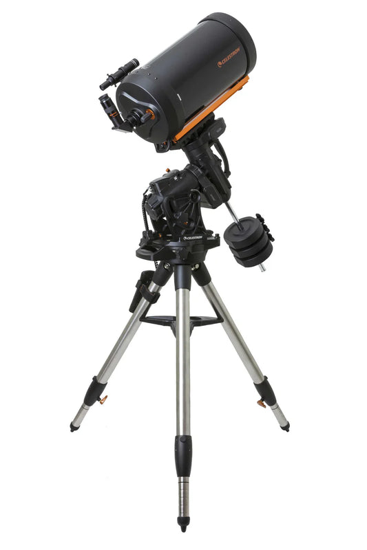 Celestron 11" Schmidt-Cassegrain CGX Equatorial Telescope