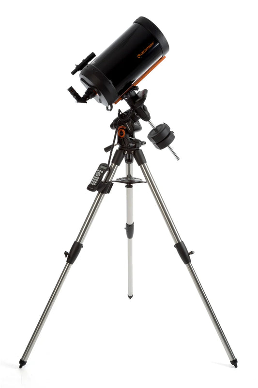 Celestron 9.25" SCT Advanced VX Telescope Bundle