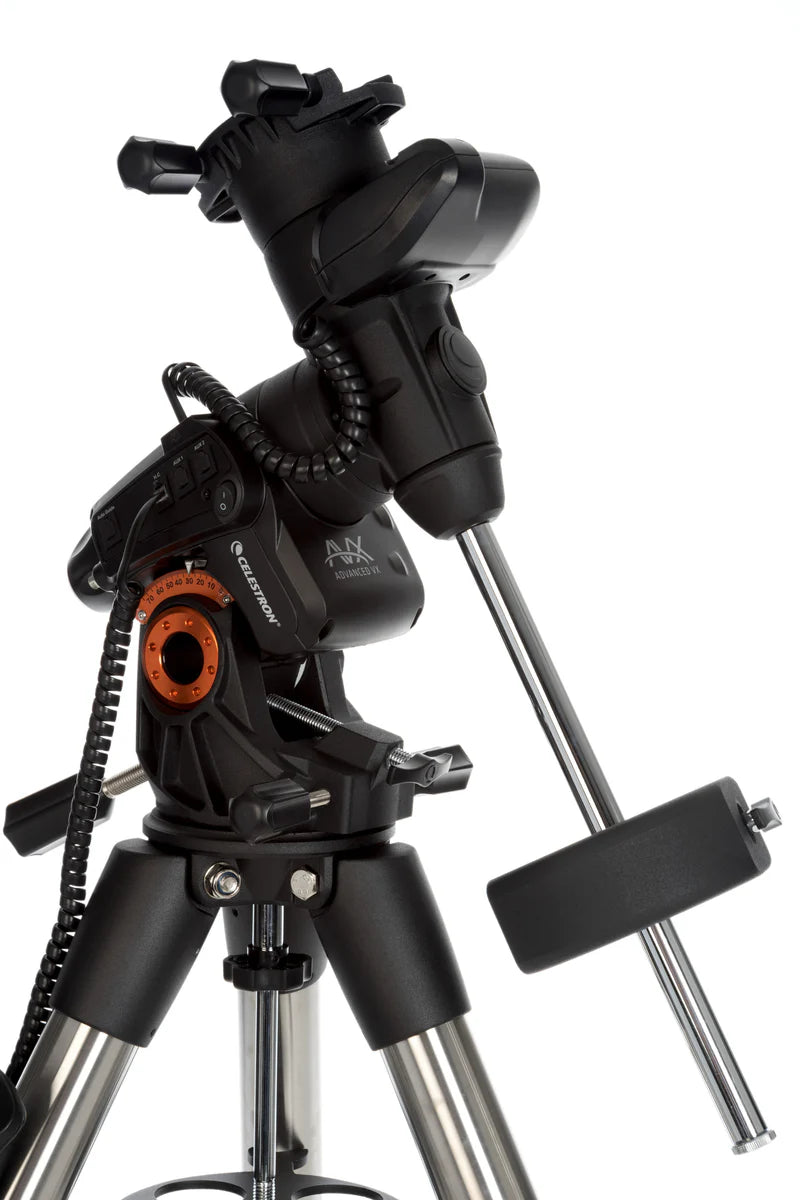 Celestron Advanced VX Computerized German Equatorial Telescope Mount