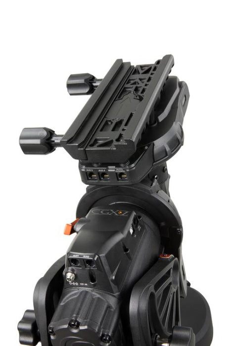 Celestron CGX-L Equatorial Mount Without Tripod