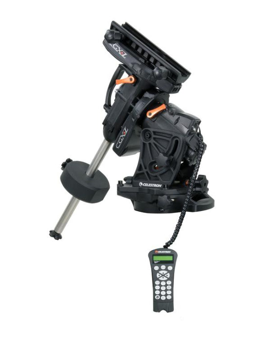 Celestron CGX-L Equatorial Mount Without Tripod