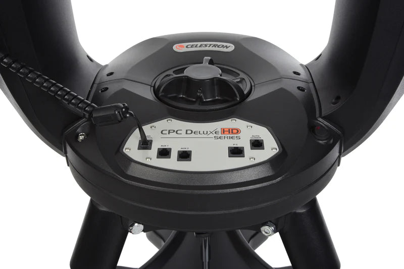 Celestron CPC Deluxe 1100 HD Telescope