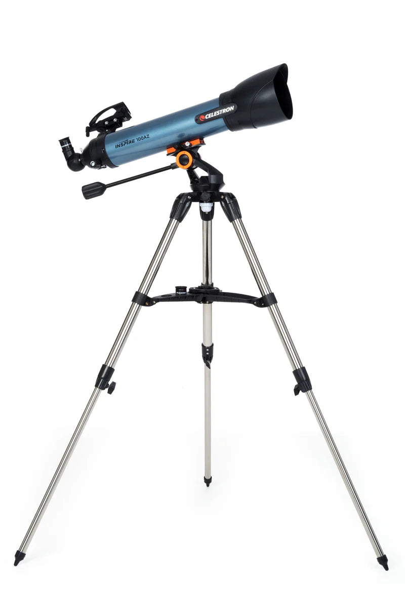 Celestron Inspire 100AZ Refractor