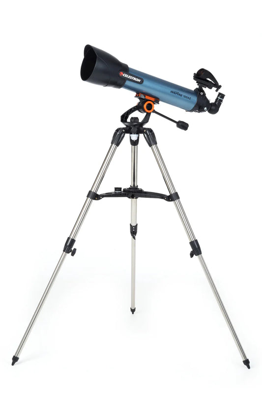 Celestron Inspire 100AZ Refractor