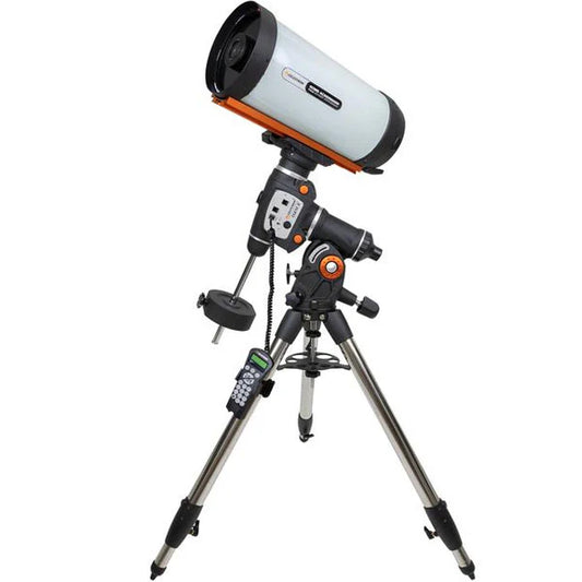 Celestron RASA 8" Telescope w/ Computerized CGEM-II Mount Bundle