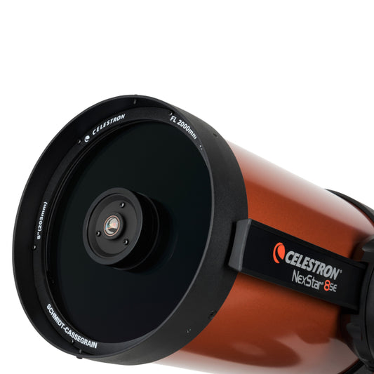 Celestron NexStar 8SE Schmidt-Cassegrain Computerized Telescope