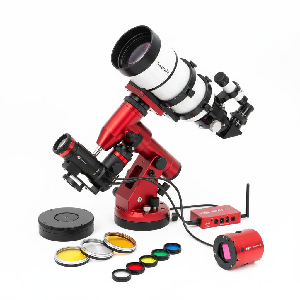 Observatory Grade Takahashi Bundle