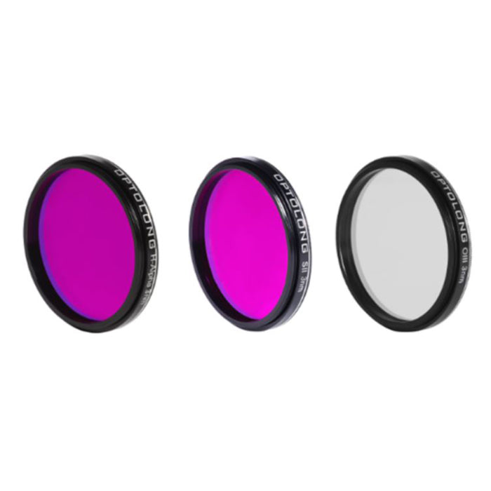 Optolong 3nm SHO 2" Mounted Filter Kit