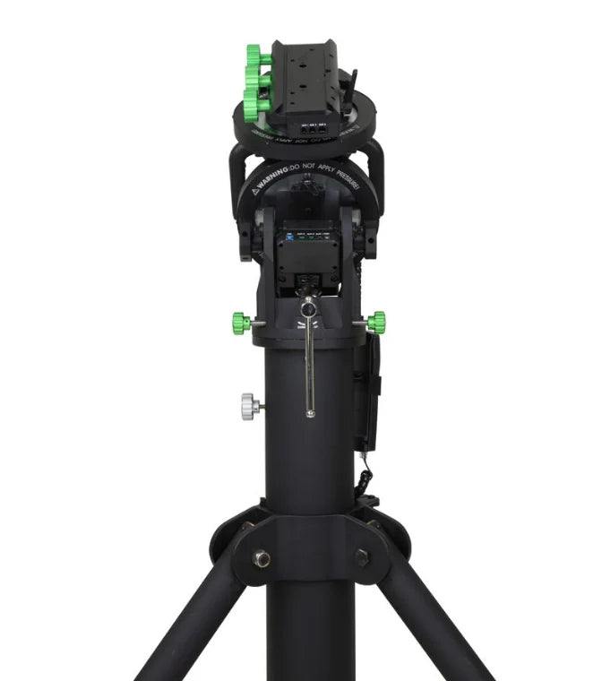 Sky-Watcher EQ8-R Pro Computerized German Equatorial Mount Head with Counterweights,