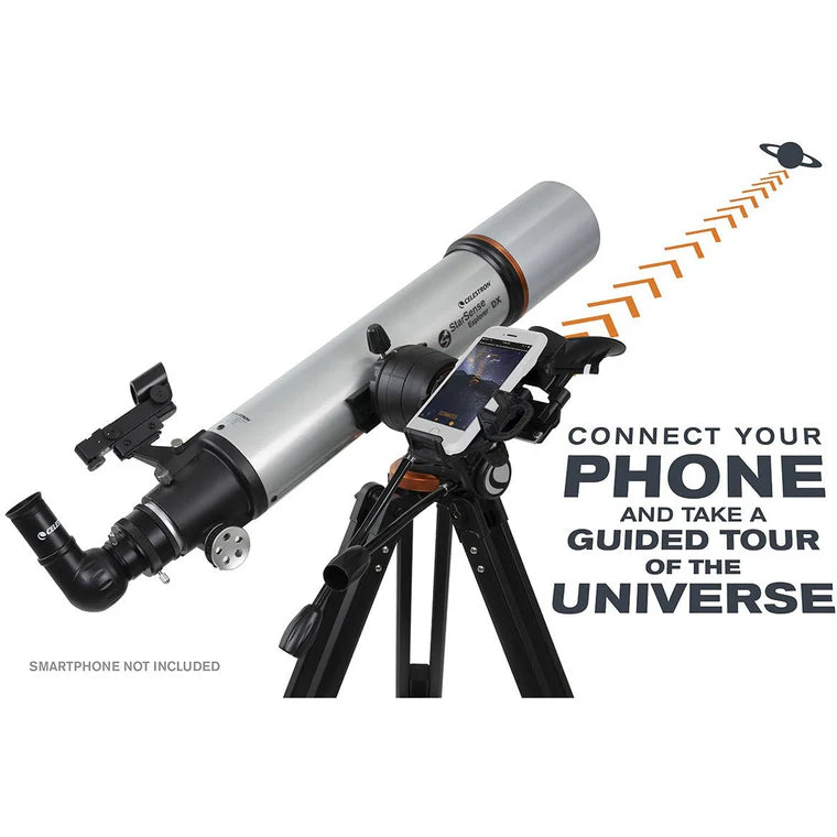 Celestron StarSense Explorer DX 102AZ Telescope
