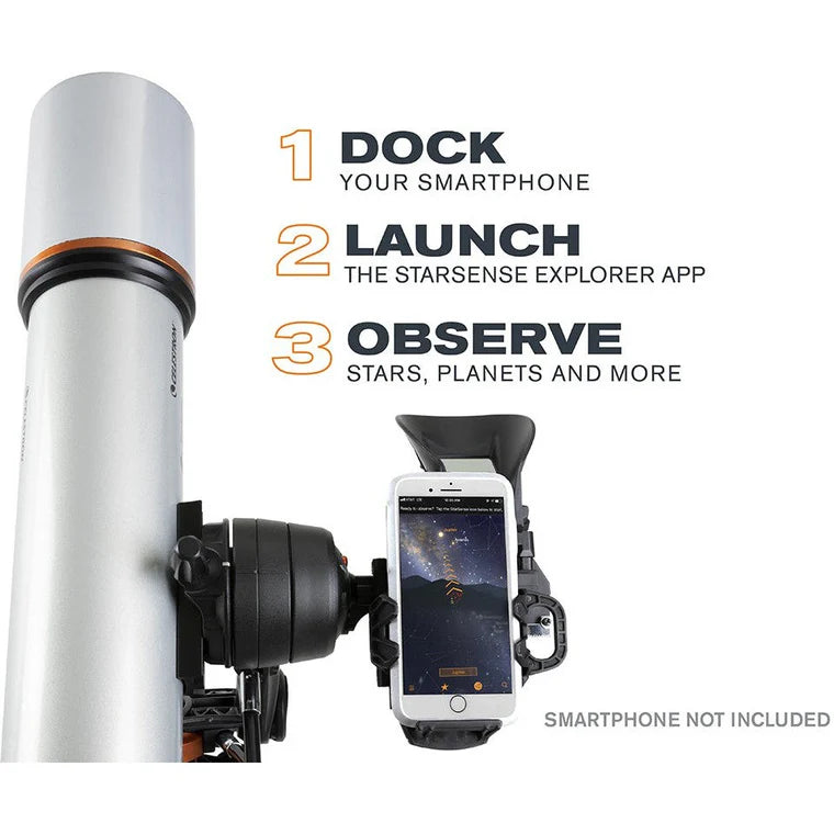 Celestron StarSense Explorer DX 102AZ Telescope