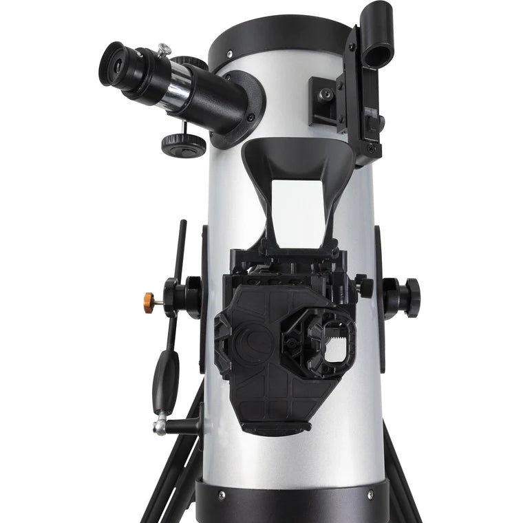 Celestron StarSense Explorer LT 114AZ Smartphone App- Reflector Telescope