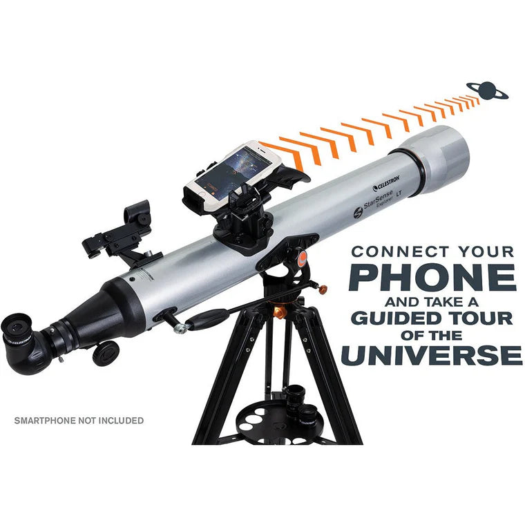 Celestron StarSense Explorer LT 80AZ Telescope