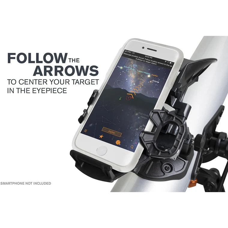 Celestron StarSense Explorer LT 80AZ Telescope