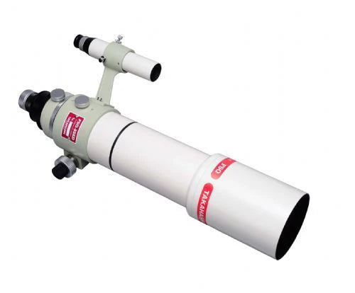 Takahashi FSQ-85EDX f/5.3 Petzval Refracting Telescope - With Flattener