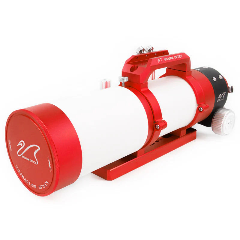 William Optics Gran Turismo 71 APO Refractor - Red