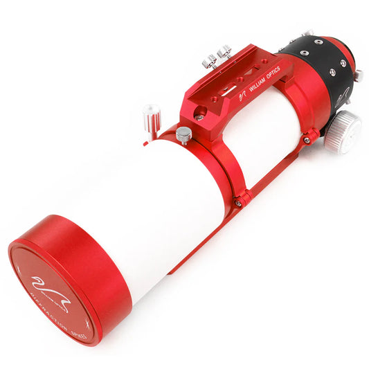 William Optics Gran Turismo 71 APO Refractor - Red