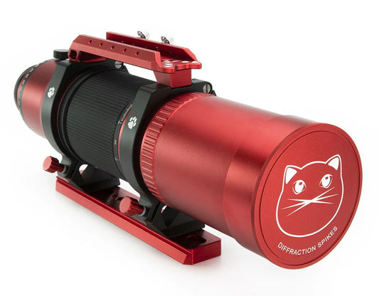 William Optics RedCat 71 APO Telescope - Red