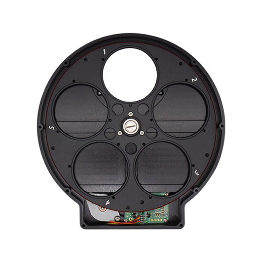 ZWO 5 Position Electronic Filter Wheel for 2" Filters