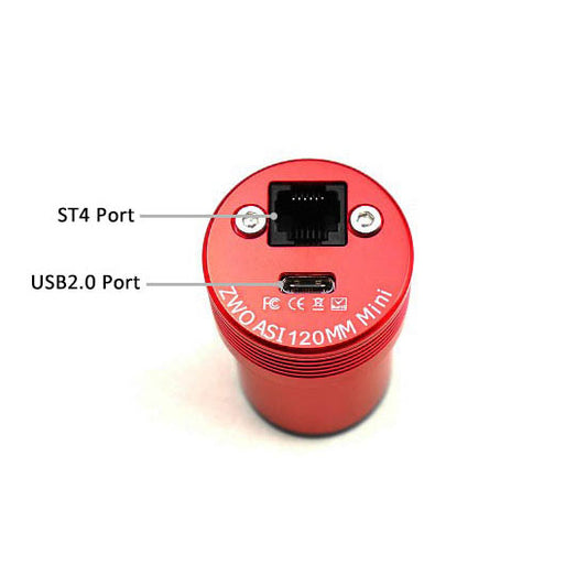 ZWO ASI120MM Mini Monochrome Astronomy Camera