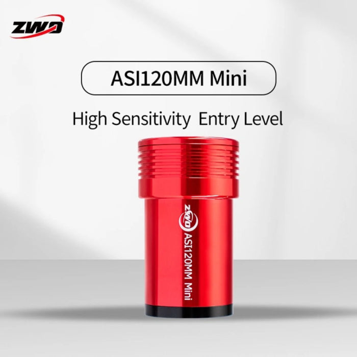 ZWO ASI120MM Mini Monochrome Astronomy Camera