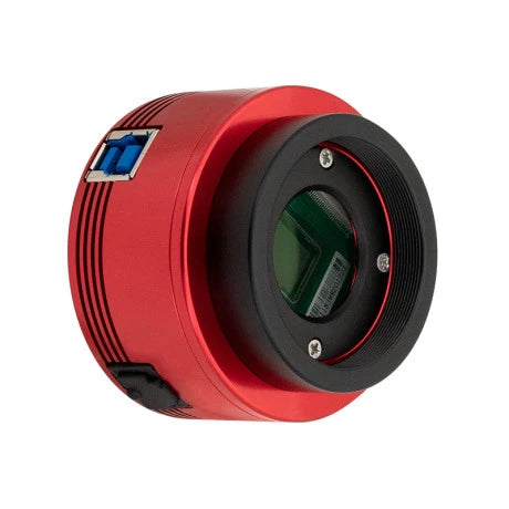 ZWO ASI183MM Monochrome CMOS Astronomy Camera (Uncooled)