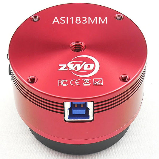 ZWO ASI183MC Color CMOS Astronomy Camera (Uncooled)