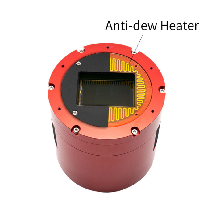 ZWO ASI2400MC-P Cooled Color Camera