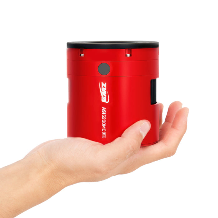 ZWO ASI6200MC Pro Full‑Frame Cooled Color Camera