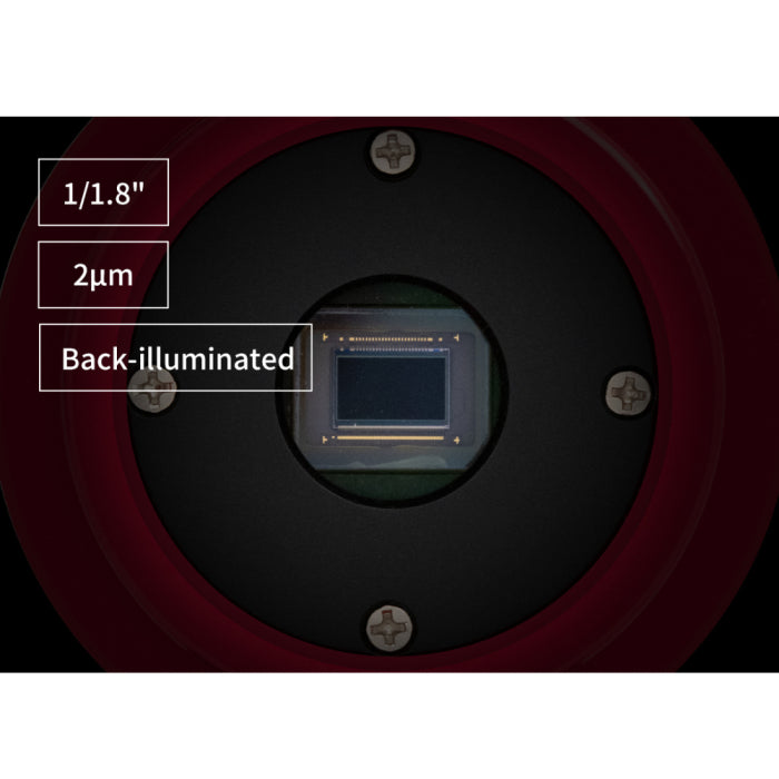 ZWO ASI678MM Monochrome Astronomy Camera