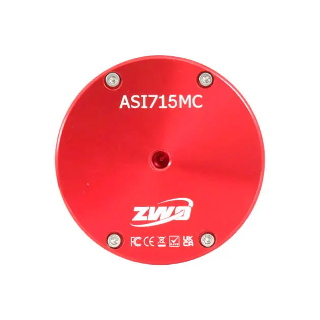 ZWO ASI715MC Color CMOS Astronomy Camera