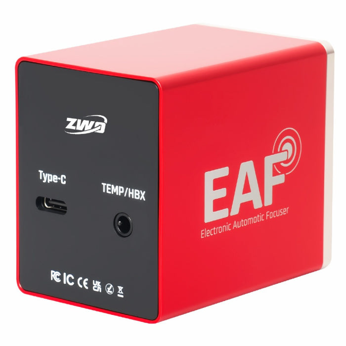 ZWO Electronic Automatic Focuser (2025)