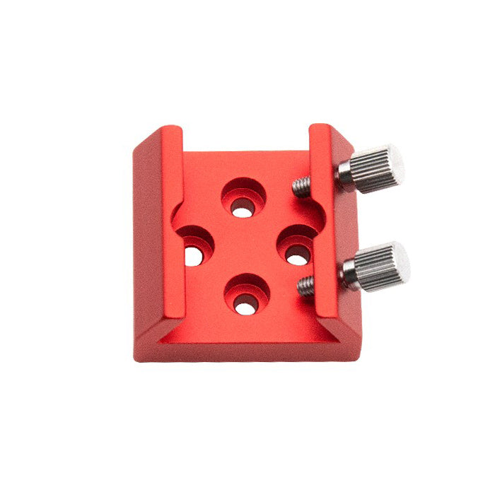 ZWO Finder Shoe for Mini Guide Scope and ASIAIR