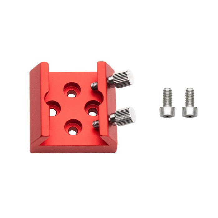 ZWO Finder Shoe for Mini Guide Scope and ASIAIR