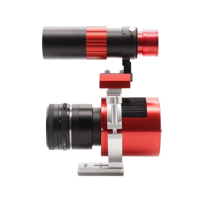 ZWO Finder Shoe for Mini Guide Scope and ASIAIR
