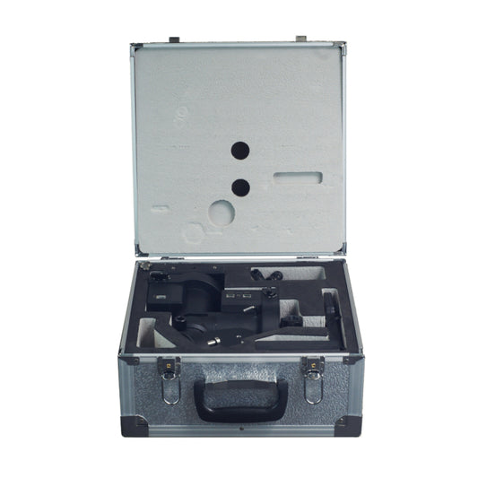 iOptron CEM26 Equatorial Mount with AccuALign, 1.75" LiteRoc Tripod, and Hard Case
