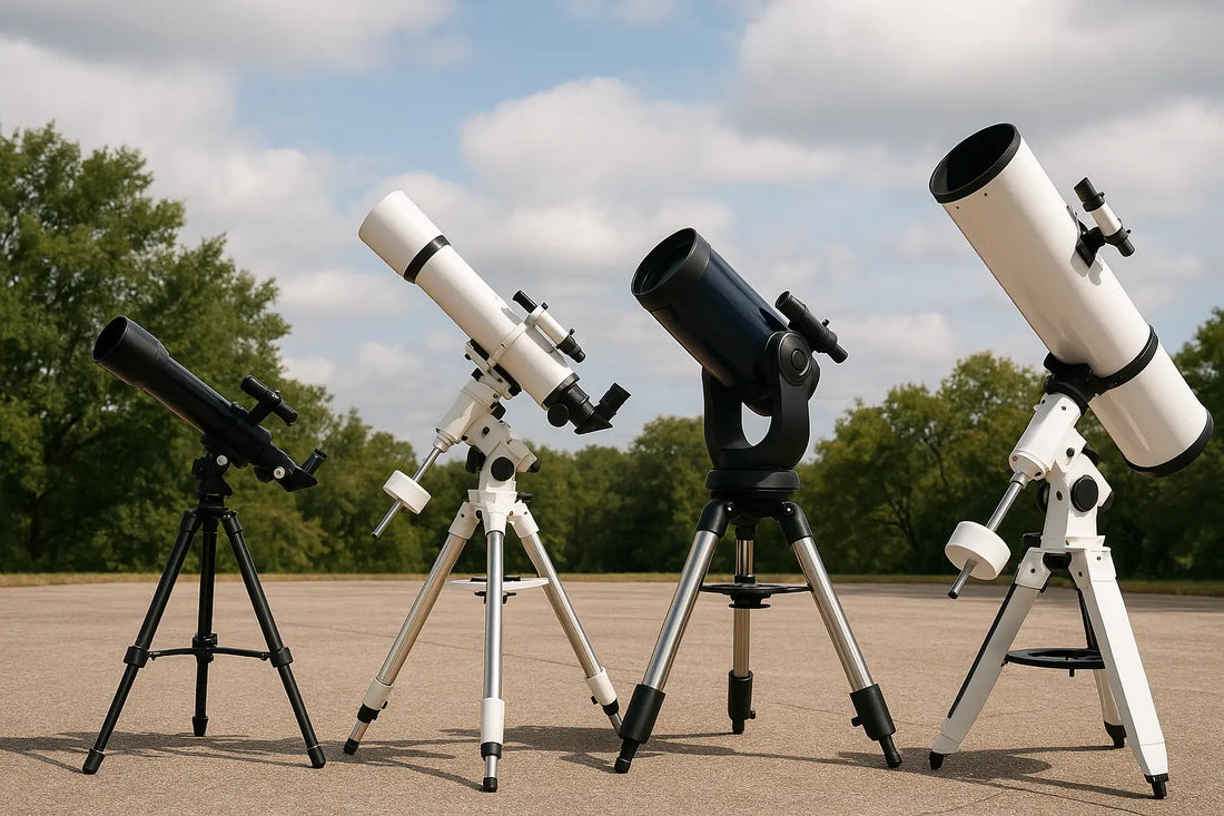 How to Buy Your First Telescope - An Expert Opinion By Dr. Ahmed Naeem