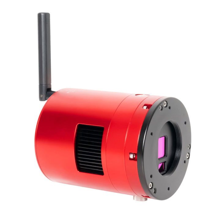 ZWO ASI585MC-Air Wireless Cooled Camera – Smart Astrophotography Solution Sky Deep CO