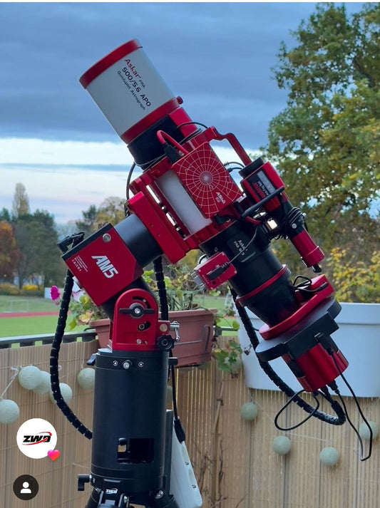 ZWO Astroimaging Setup