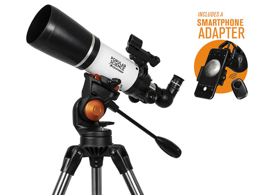 AstroMaster – Discover the Universe with Precision and Clarity
